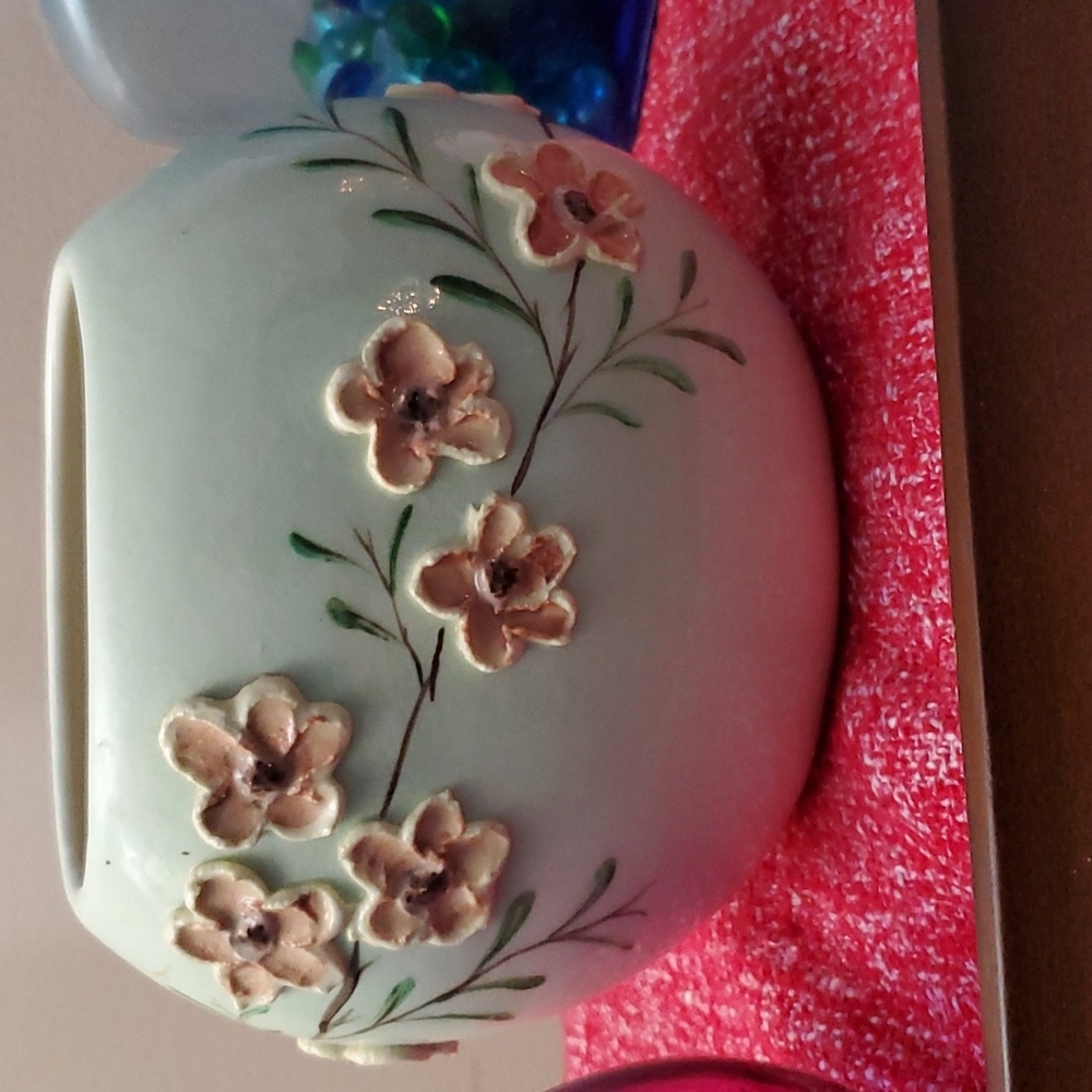 Clay Planter